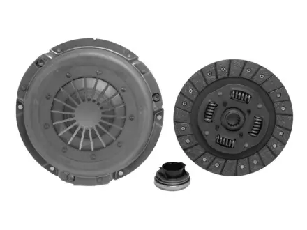 Комплект зчеплення в зборі starline SL3DS0654