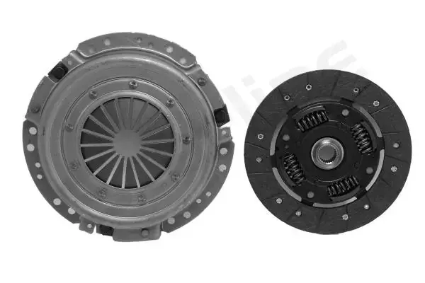 Комплект сцепления в сборе starline SL 3DS0758