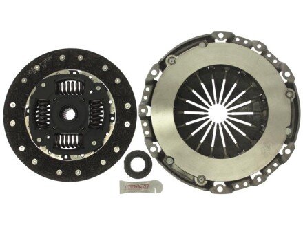 Комплект сцепления в сборе starline SL3DS0954