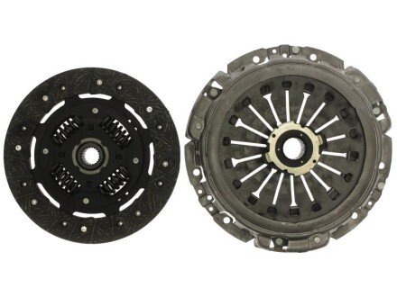 Комплект зчеплення в зборі starline SL3DS1070