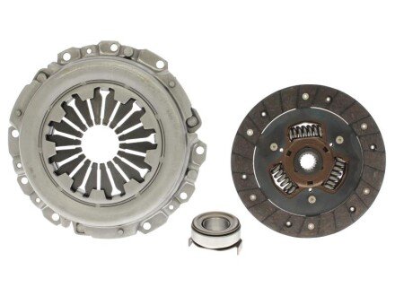 Комплект зчеплення в зборі starline SL3DS1139 на Chevrolet Aveo т250