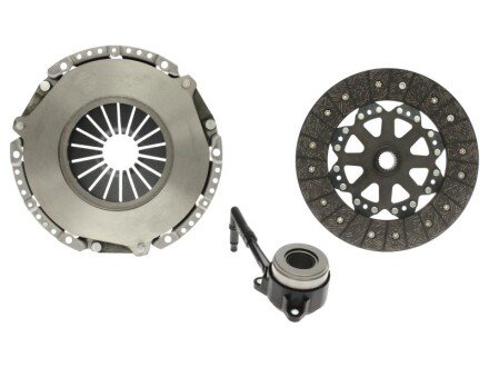 Комплект зчеплення в зборі starline SL3DS1155