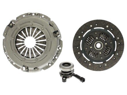 Комплект зчеплення в зборі starline SL3DS1157 на Ниссан Примастар