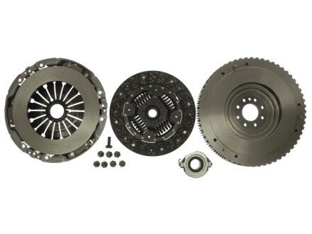 Комплект сцепления в сборе starline SL4DS1011