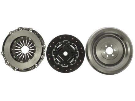 Комплект зчеплення в зборі starline SL4DS1039