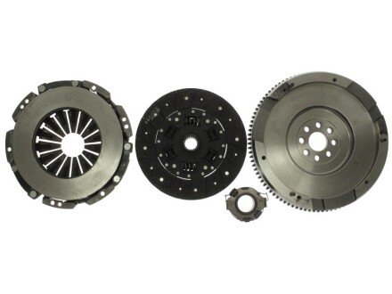 Комплект зчеплення в зборі starline SL4DS1043