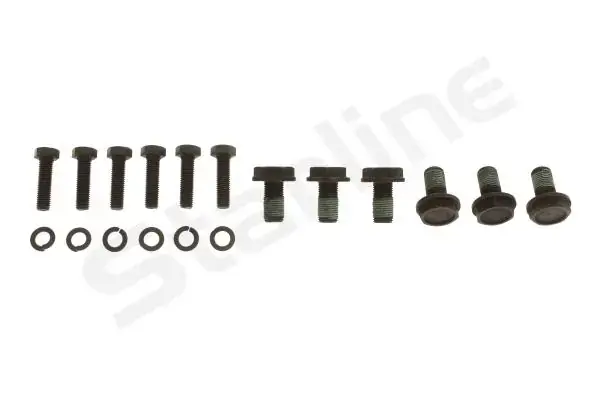 Комплект сцепления в сборе starline SL 4DS1049