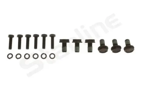 Комплект сцепления в сборе starline SL 4DS1049