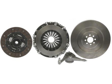 Комплект сцепления в сборе starline SL4DS1290