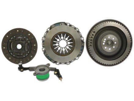 Комплект зчеплення в зборі starline SL4DS1321