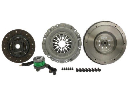 Комплект зчеплення в зборі starline SL4DS1321 на Мерседес Sprinter w901/w905