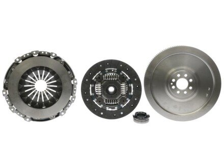 Комплект сцепления в сборе starline SL4DS1333