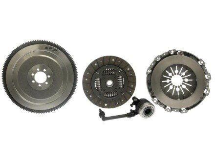 Комплект сцепления в сборе starline SL4DS1336