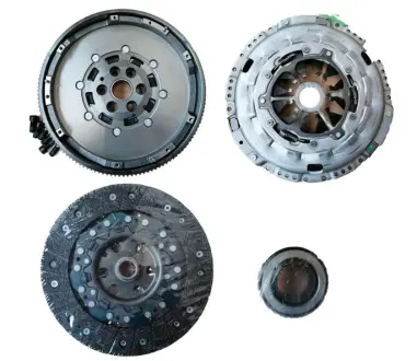Комплект сцепления в сборе starline SSLDMF1000