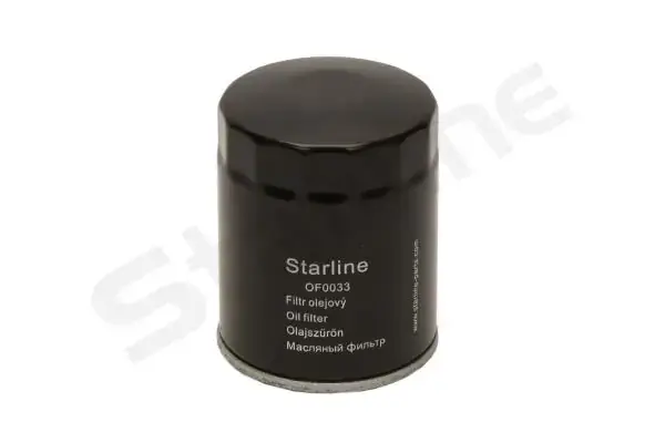 Масляний фільтр Starline SF OF0033 (фото 1)