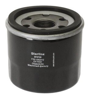 Масляний фільтр starline SFOF0720