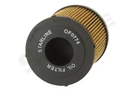 Масляный фильтр starline SF OF0774