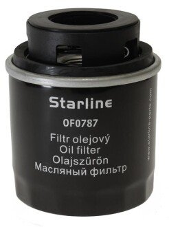 Масляный фильтр starline SFOF0787