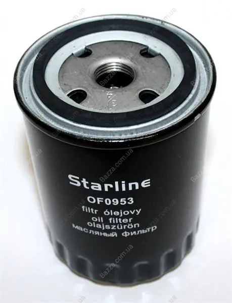 Масляный фильтр starline SFOF0953