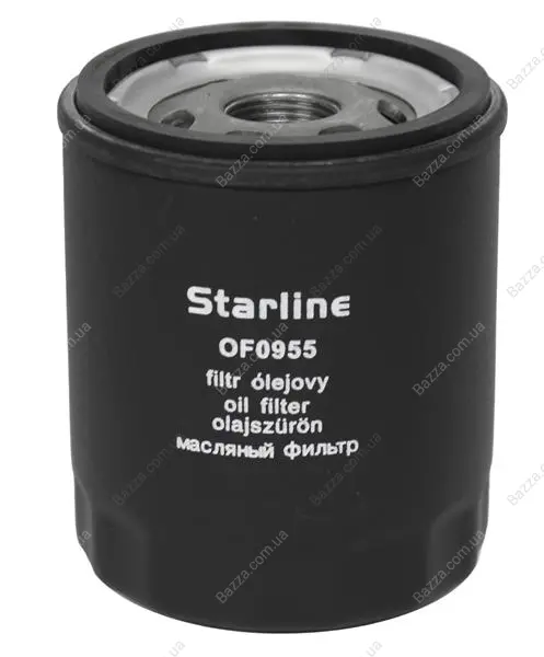Масляный фильтр starline SFOF0955
