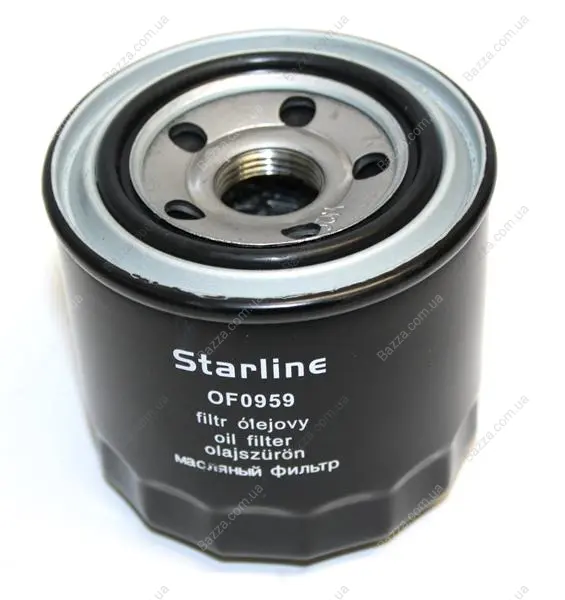 Масляний фільтр Starline SFOF0959 (фото 1)