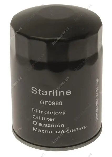 Масляний фільтр Starline SFOF0988 (фото 1)