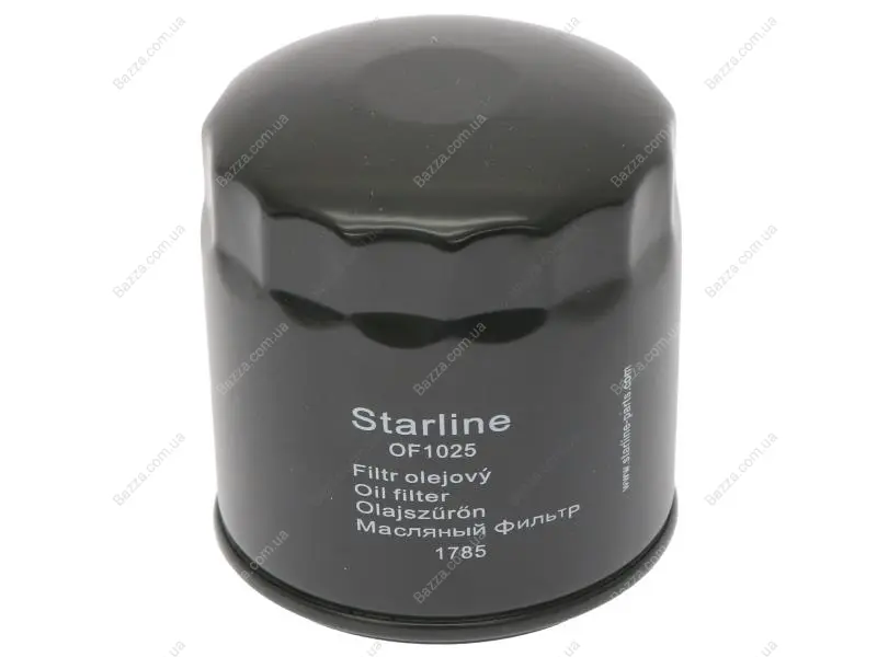 Масляный фильтр starline SFOF1025
