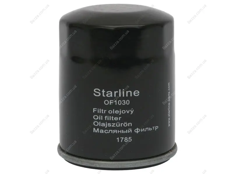 Масляний фільтр Starline SFOF1030 (фото 1)