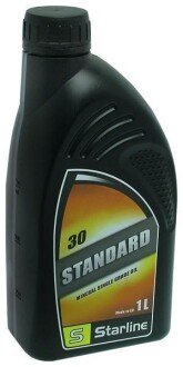 Моторна олива SAE30 1л. starline NASD1