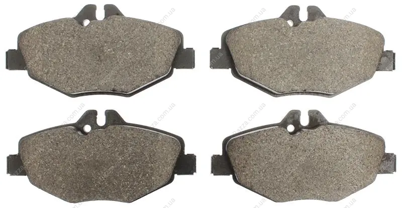 Передние тормозные колодки starline BDS437