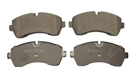 Передні тормозні (гальмівні) колодки starline BDS525 на Мерседес Sprinter w907/w910