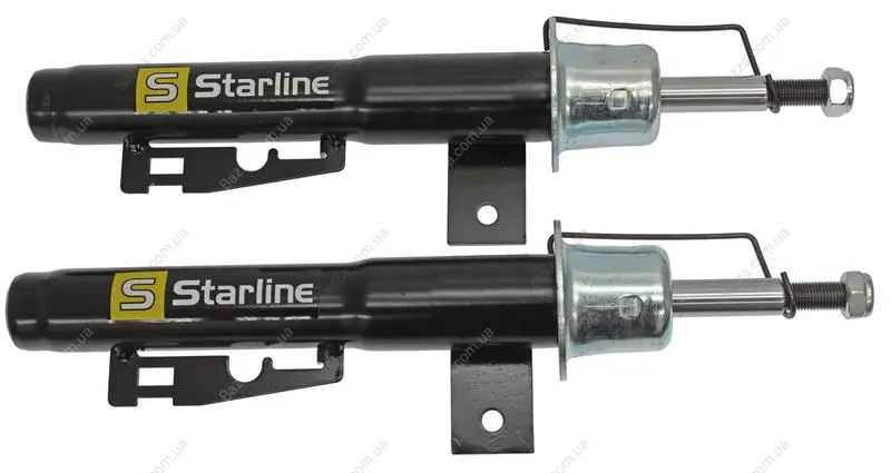 Передний амортизатор (стойка) starline TLC003462