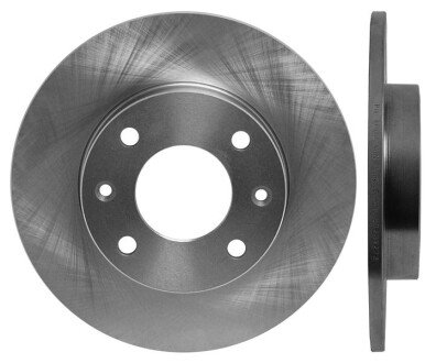 Передний тормозной диск starline PB 1002
