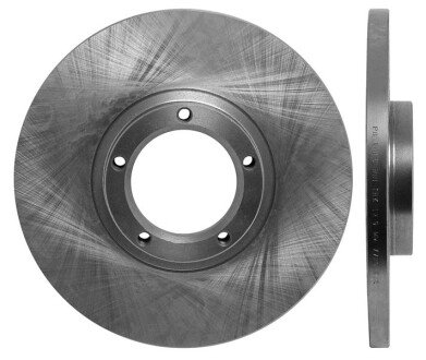 Передний тормозной диск starline PB 1006
