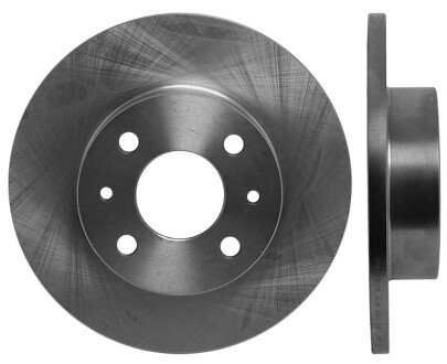 Передний тормозной диск starline PB 1339