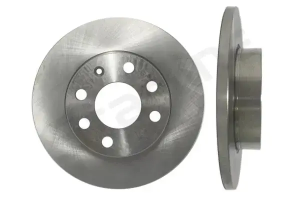 Передний тормозной диск starline PB 1485