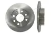 Передний тормозной диск starline PB 1485