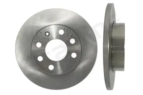 Передний тормозной диск starline PB 1485