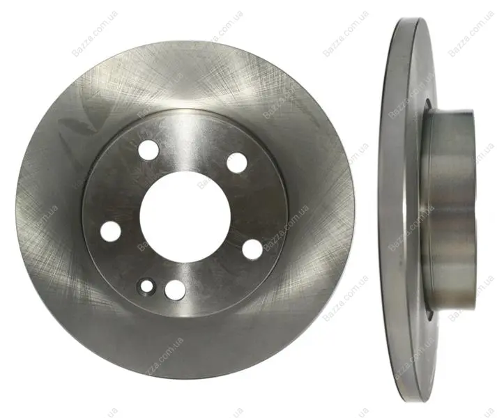 Передний тормозной диск starline PB1598