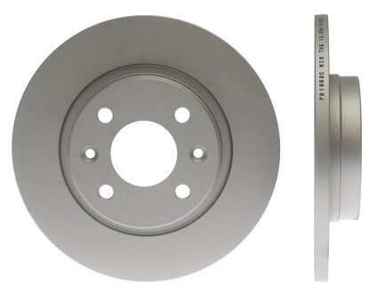 Передний тормозной диск starline PB1663C