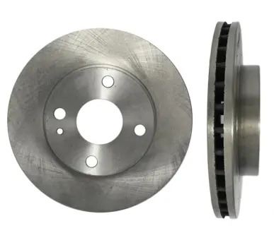 Передний тормозной диск starline PB2001 Мазда Демио dw3w