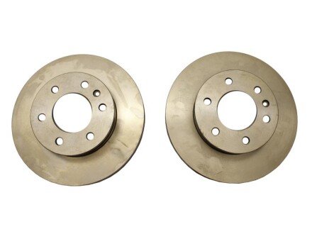 Передний тормозной диск starline PB20455