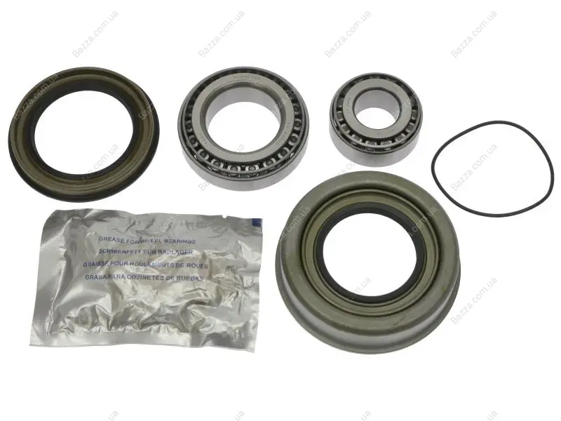 Пiдшипник ступицi колеса starline LO03205