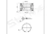 Пiдшипник ступицi колеса starline LO 03410