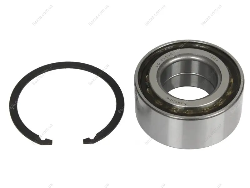 Пiдшипник ступицi колеса starline LO03906