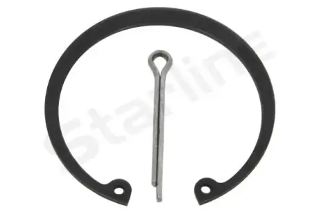 Пiдшипник ступицi колеса starline LO 03907