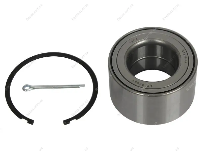 Пiдшипник ступицi колеса starline LO03997