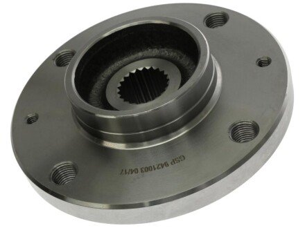 Пiдшипник ступицi колеса starline LO31003