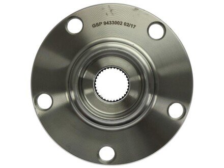 Пiдшипник ступицi колеса starline LO33002