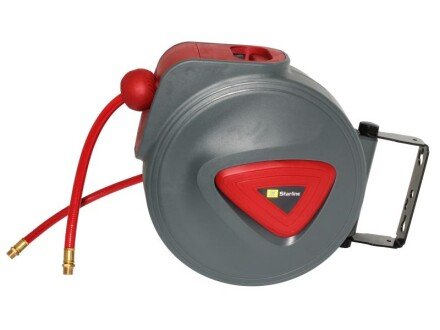 Пневмошланг на котушці starline GVSTVN10